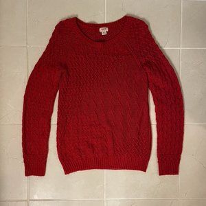 Red Christmas Sweater